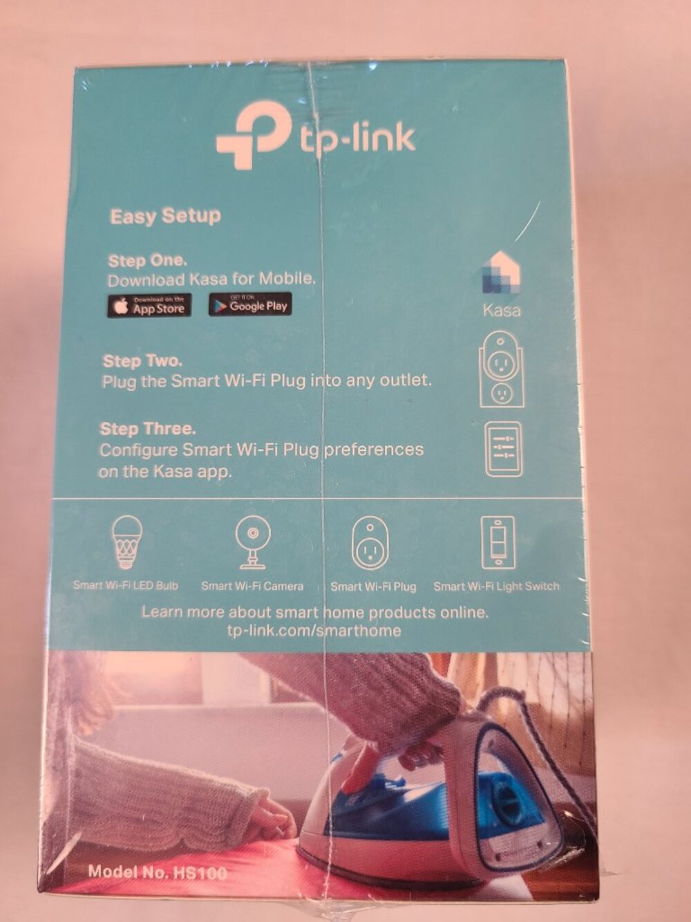 TP-Link Smart Wi-Fi Plug - Picture 5 of 10
